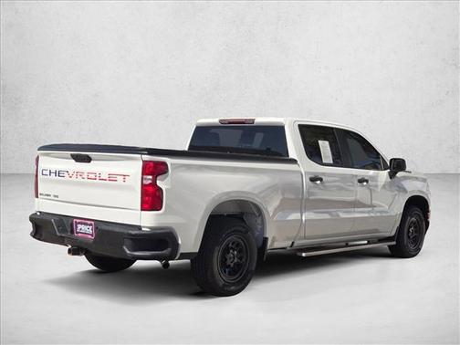 2020 Chevrolet Silverado 1500 WT
