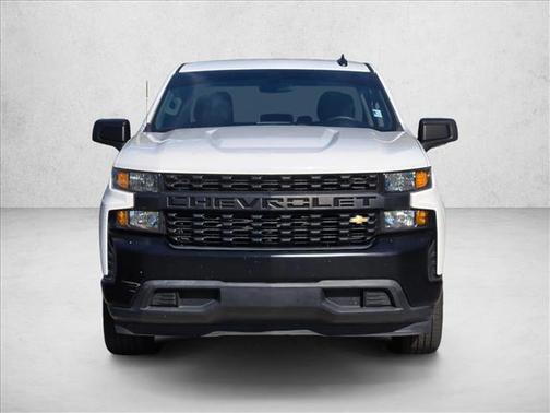 2020 Chevrolet Silverado 1500 WT