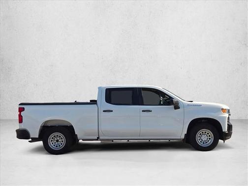 2020 Chevrolet Silverado 1500 WT