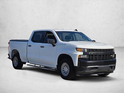 2020 Chevrolet Silverado 1500 WT