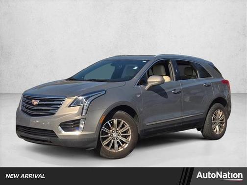 2018 Cadillac XT5 Luxury