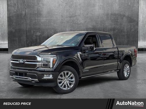 2024 Ford F-150 King Ranch