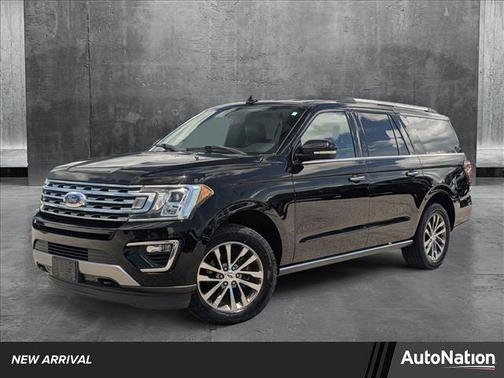 2018 Ford Expedition Max Limited