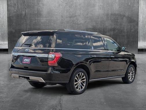 2018 Ford Expedition Max Limited