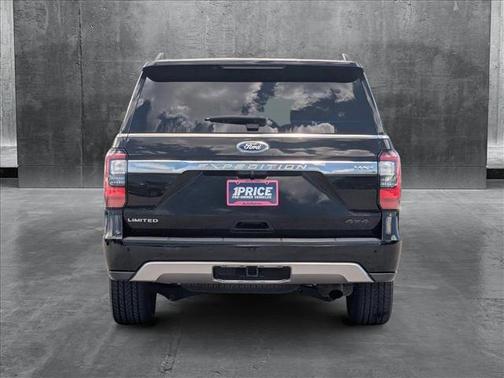 2018 Ford Expedition Max Limited