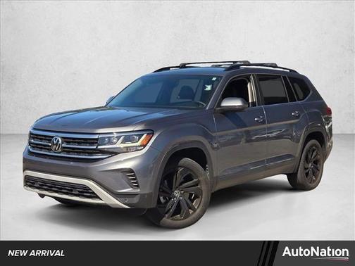 2022 Volkswagen Atlas 2.0T SE w/Technology 4MOTION