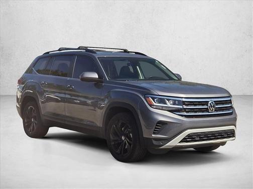 2022 Volkswagen Atlas 2.0T SE w/Technology 4MOTION