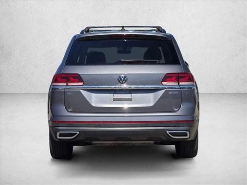 2022 Volkswagen Atlas 2.0T SE w/Technology 4MOTION