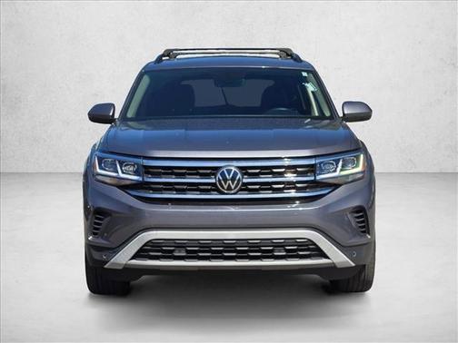2022 Volkswagen Atlas 2.0T SE w/Technology 4MOTION