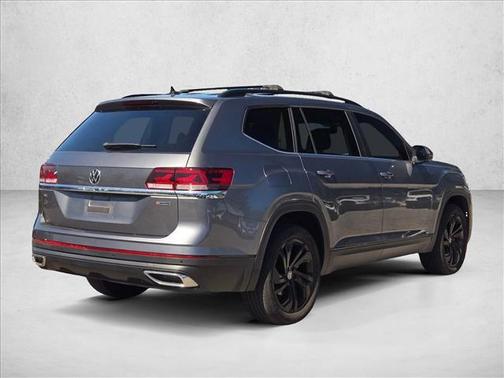 2022 Volkswagen Atlas 2.0T SE w/Technology 4MOTION
