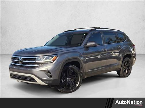 2022 Volkswagen Atlas 2.0T SE w/Technology 4MOTION
