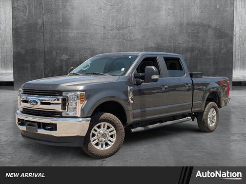 2019 Ford F-250 XL