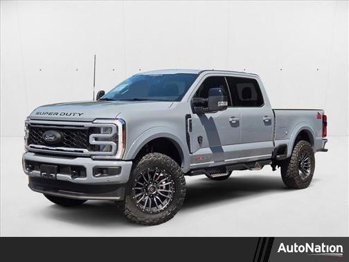 2025 Ford F-250 Lariat