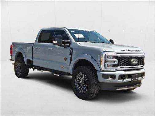 2025 Ford F-250 Lariat