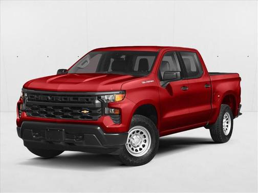 Radiant Red Tintcoat 2023 Chevrolet Silverado 1500 LT