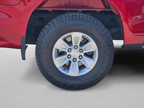 Radiant Red Tintcoat 2023 Chevrolet Silverado 1500 LT