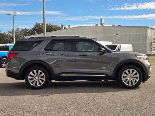 2022 Ford Explorer King Ranch