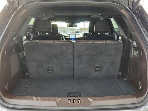 2022 Ford Explorer King Ranch