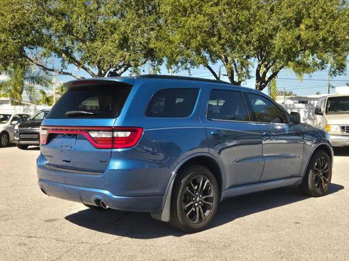2025 Dodge Durango GT RWD