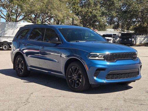 2025 Dodge Durango GT RWD