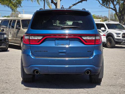 2025 Dodge Durango GT RWD