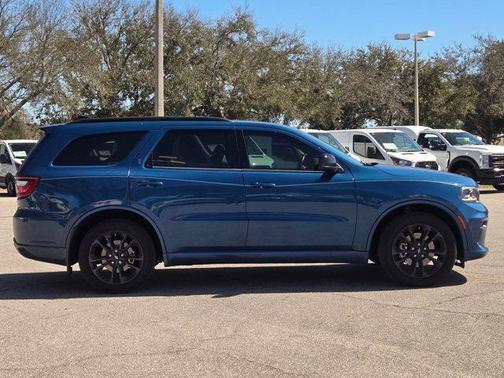 2025 Dodge Durango GT RWD