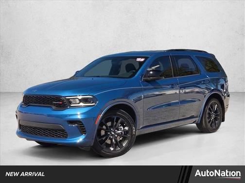 2025 Dodge Durango GT RWD