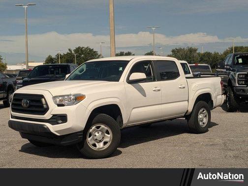 2022 Toyota Tacoma SR