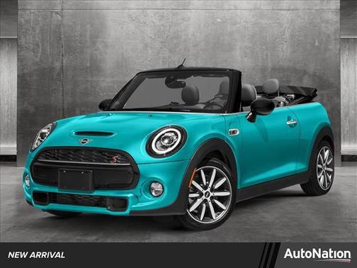 2020 MINI Convertible Cooper S