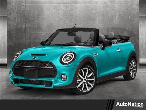 2020 MINI Convertible Cooper S