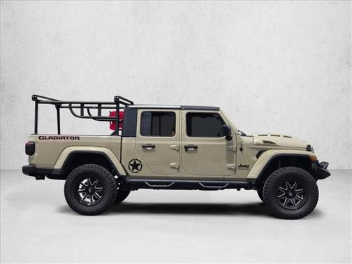 Gobi Clearcoat 2020 Jeep Gladiator Sport S