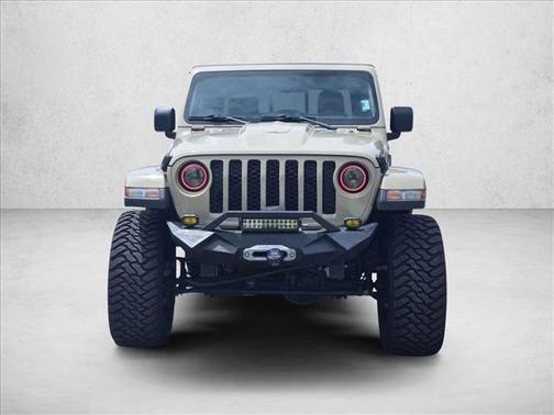 Gobi Clearcoat 2020 Jeep Gladiator Sport S