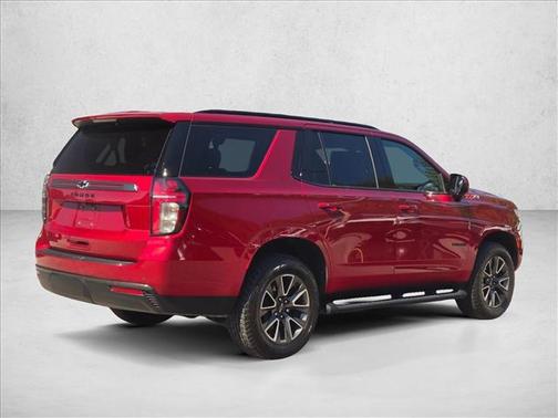 2021 Chevrolet Tahoe 4WD Z71