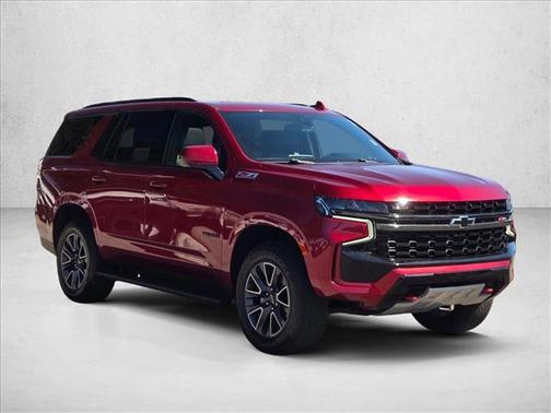 2021 Chevrolet Tahoe 4WD Z71