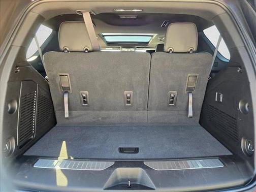 2021 Chevrolet Tahoe 4WD Z71