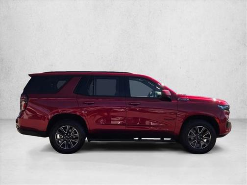 2021 Chevrolet Tahoe 4WD Z71