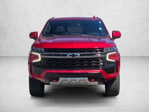 2021 Chevrolet Tahoe 4WD Z71