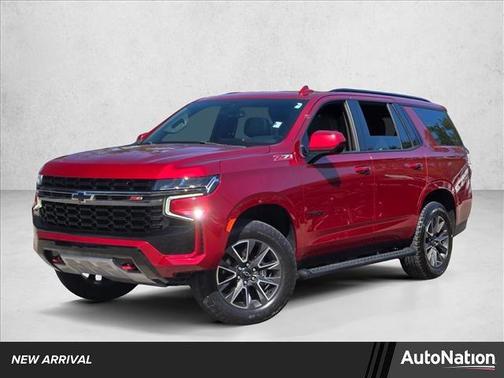 2021 Chevrolet Tahoe 4WD Z71
