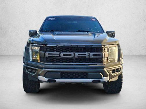 Lead Foot 2021 Ford F-150 Raptor