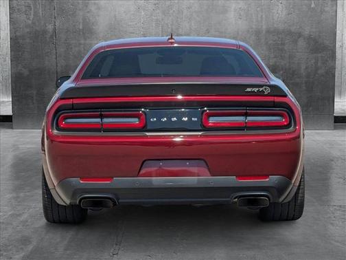 2022 Dodge Challenger SRT Hellcat
