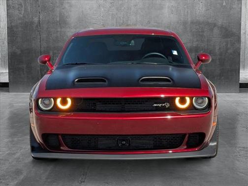 2022 Dodge Challenger SRT Hellcat
