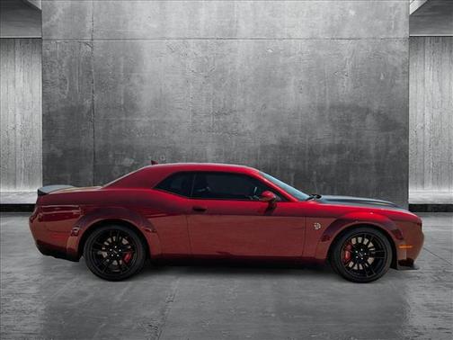 2022 Dodge Challenger SRT Hellcat