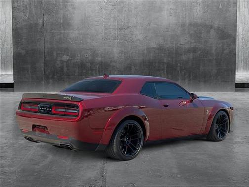 2022 Dodge Challenger SRT Hellcat
