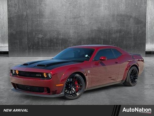 2022 Dodge Challenger SRT Hellcat