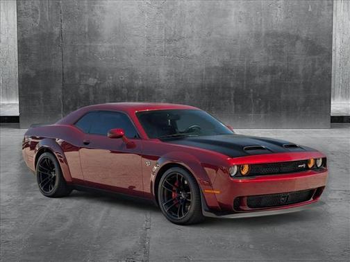 2022 Dodge Challenger SRT Hellcat