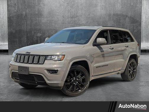 2021 Jeep Grand Cherokee Laredo