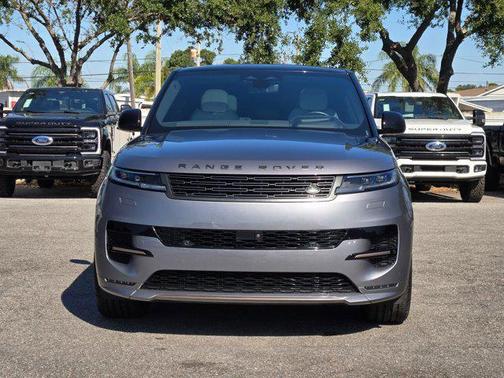 2024 Land Rover Range Rover Sport SE