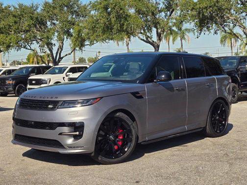 2024 Land Rover Range Rover Sport SE