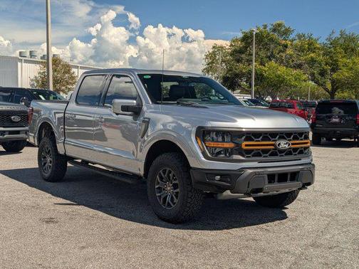 2025 Ford F-150 Tremor