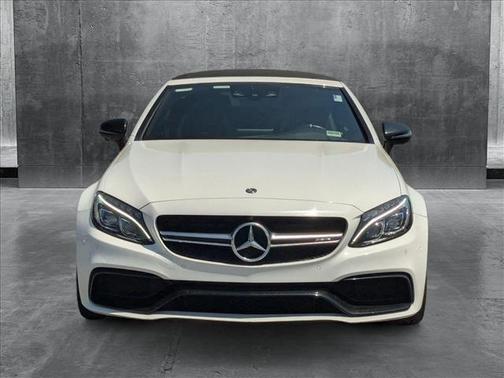 2018 Mercedes-Benz AMG C 63 S